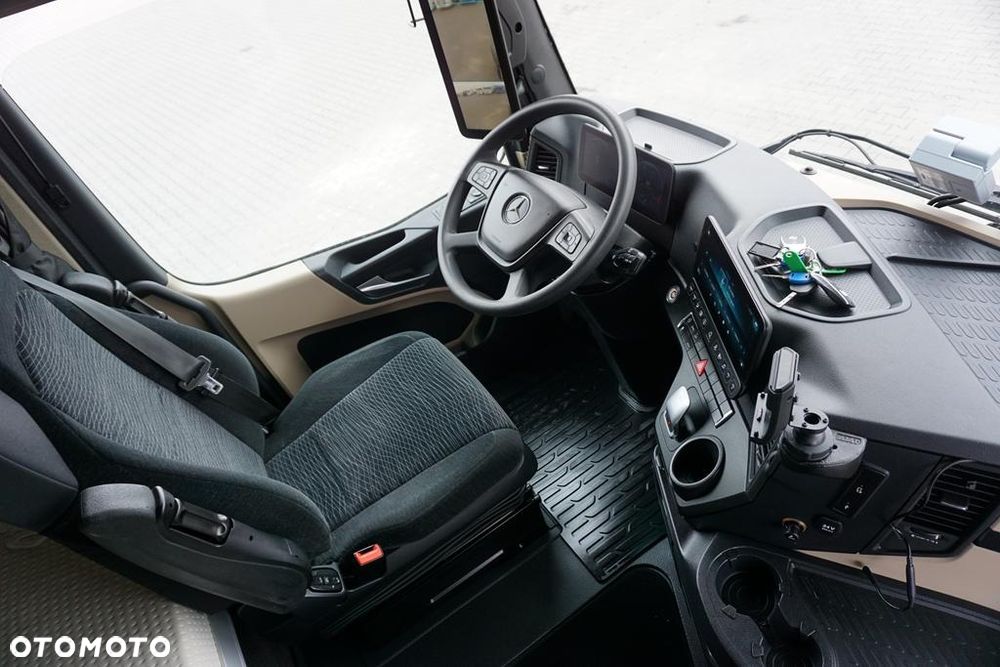 Mercedes-Benz ACTROS / 1848 / ACC / E 6 / MP 5 / RETARDER / HYDRAULIKA / BIG SPACE - 13