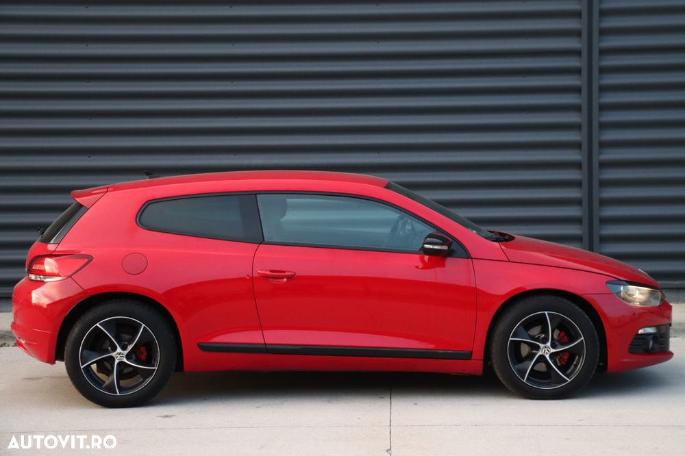 Volkswagen Scirocco - 7