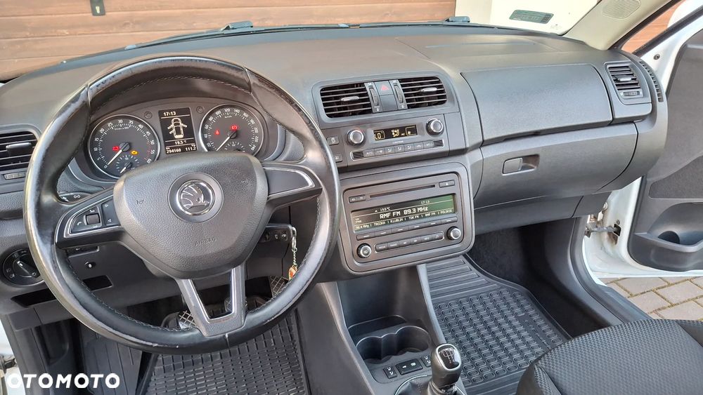 Skoda Roomster - 26
