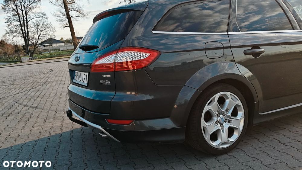 Ford Mondeo 2.2 TDCi Titanium S - 8
