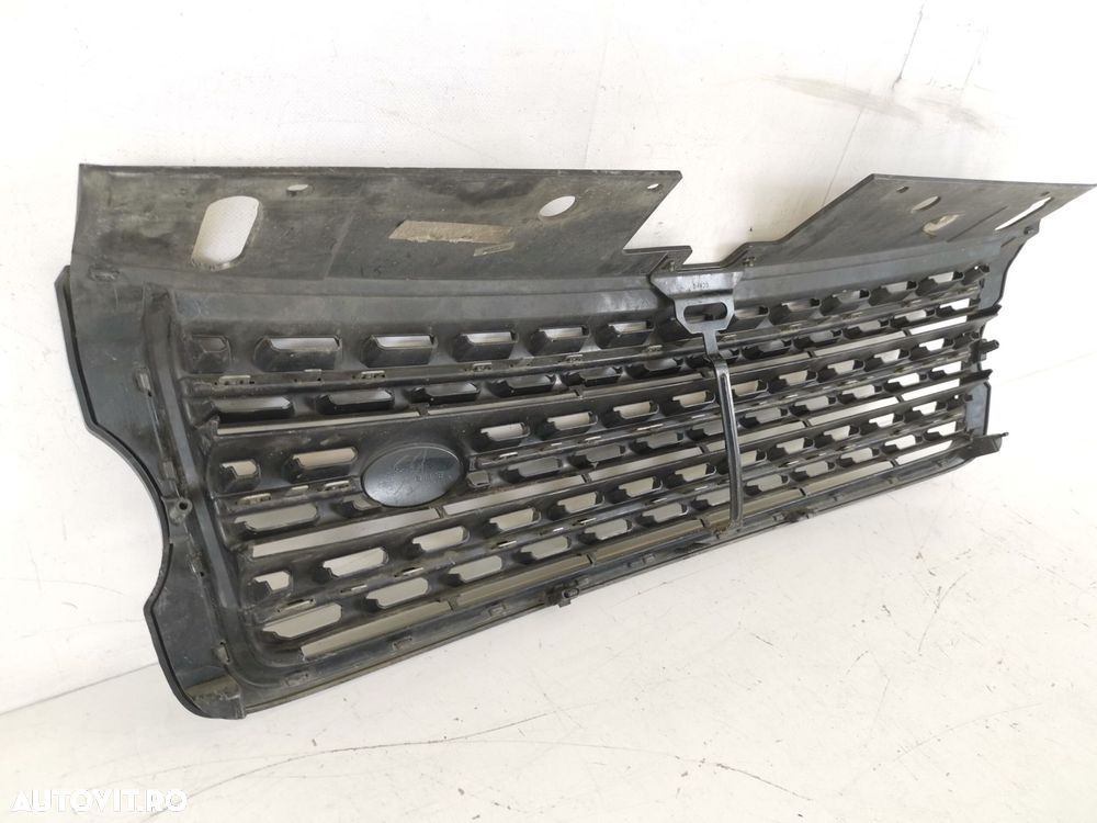 Grila Centrala Radiator Land Rover  Range Rover 4 2012 2013 2014 2015 - 7