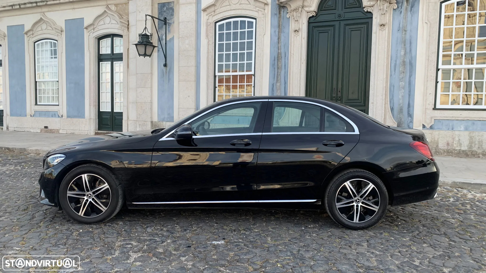 Mercedes-Benz C 200 d 9G-TRONIC - 20