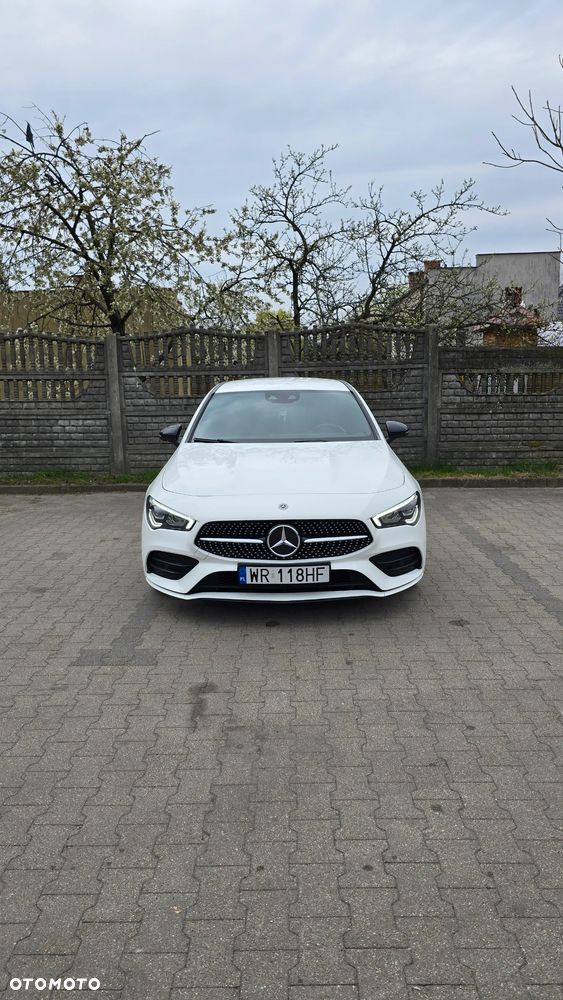 Mercedes-Benz CLA 220 AMG Line 7G-DCT - 2