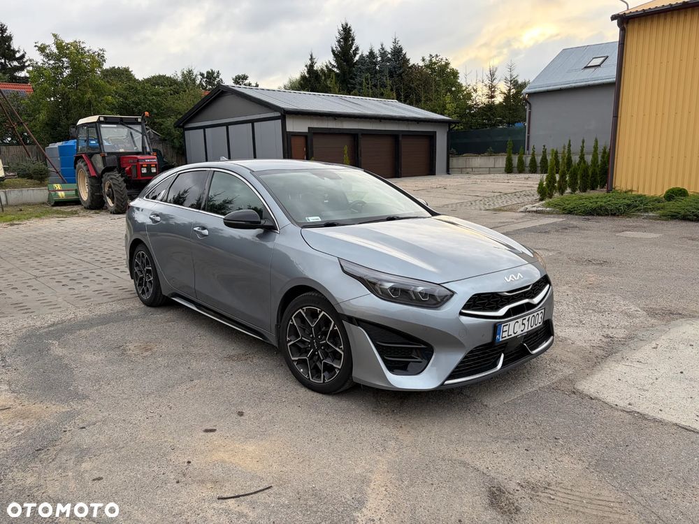 Kia ProCeed 1.5 T-GDI GT Line DCT - 3