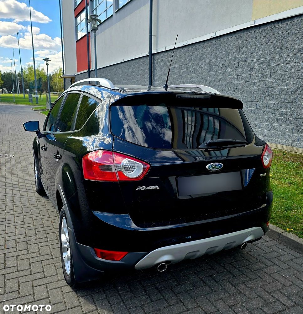 Ford Kuga 2.0 TDCi Titanium - 10