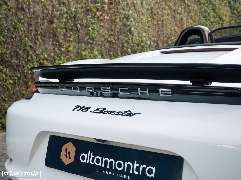Porsche 718 Boxster 2.0 Style Edition PDK - 18