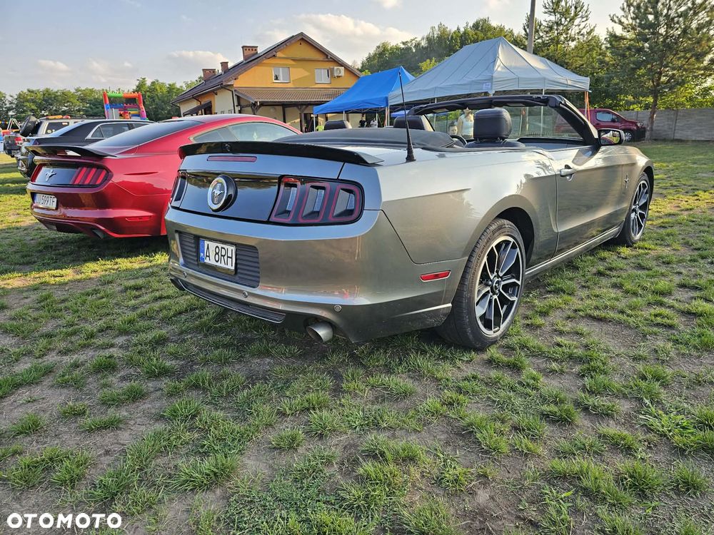 Ford Mustang 3.7 V6 Premium - 4