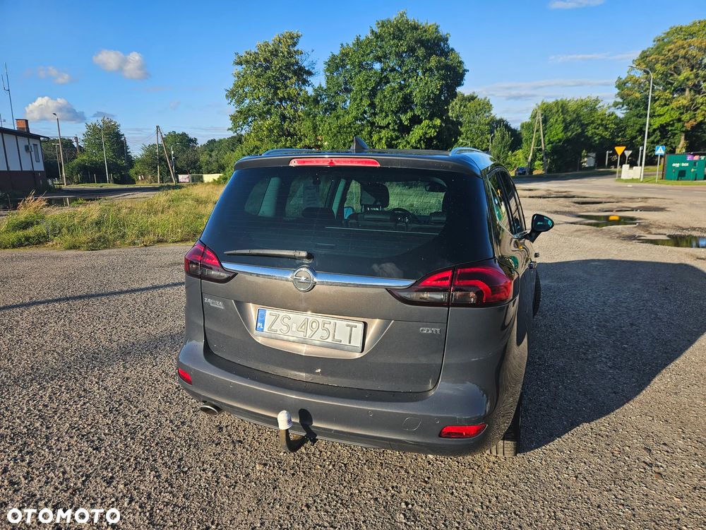 Opel Zafira Tourer 2.0 CDTI Automatik Innovation - 4