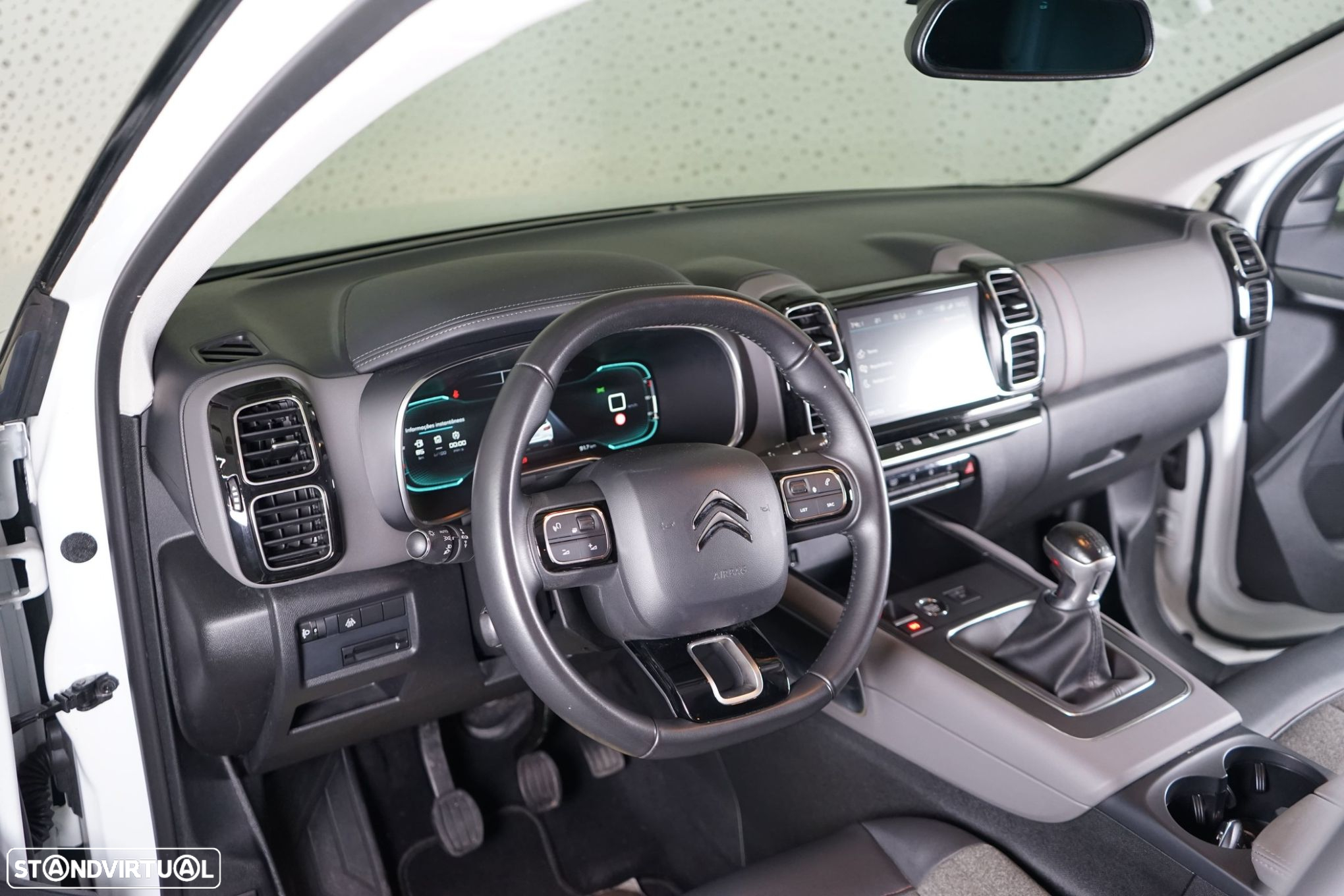 Citroën C5 Aircross 1.2 PureTech Feel - 16