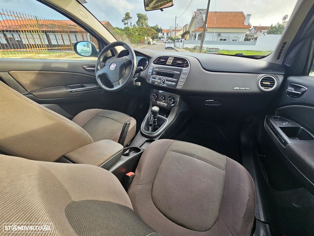 Fiat Bravo 1.6 M-Jet Dynamic - 11