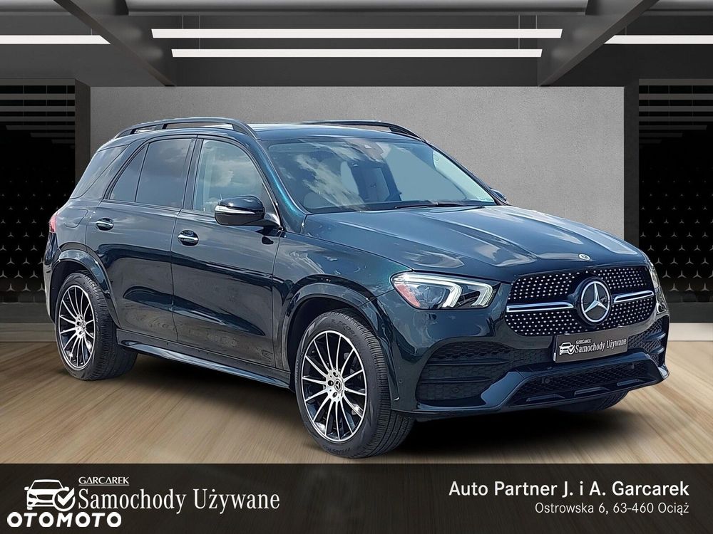 Mercedes-Benz GLE - 3