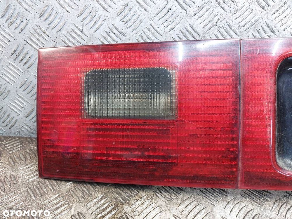 BLENDA KLAPY BAGAŻNIKA VOLKSWAGEN SHARAN MK1 LIFT 7M3945255H - 3