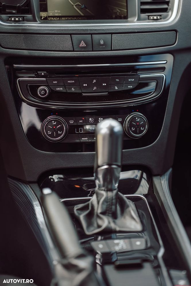 PEUGEOT 508 2016 — imagine 8
