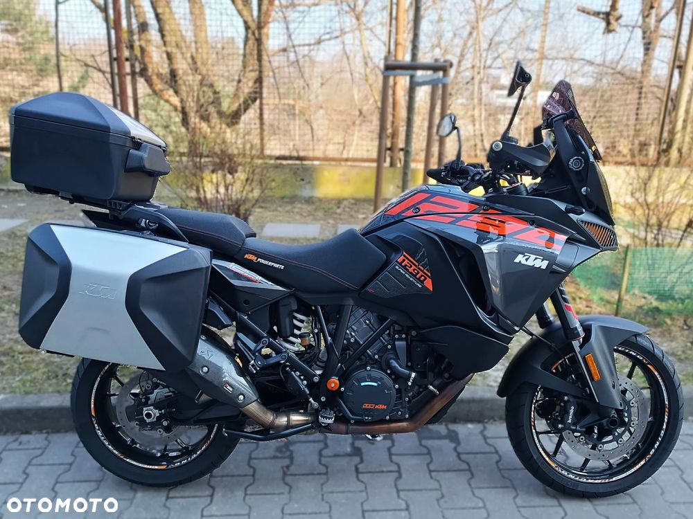 KTM Super Adventure - 5