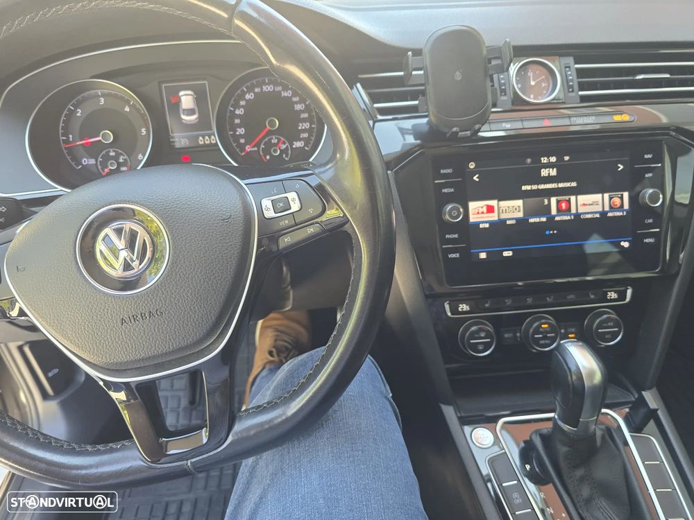 VW Arteon 2.0 TDI Elegance DSG - 8