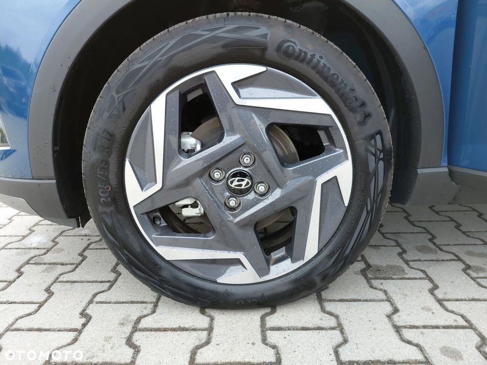 Hyundai Bayon 1.0 T-GDI Smart - 18