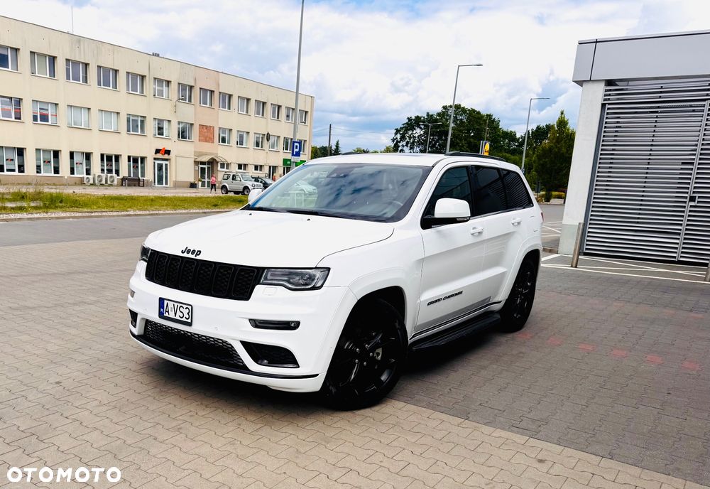 Jeep Grand Cherokee 3.6 V6 Summit - 1