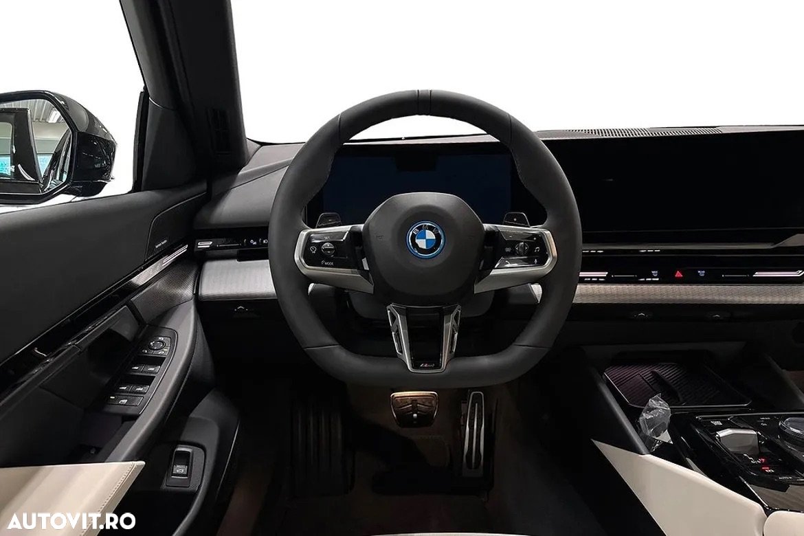BMW Seria 5 530e AT PHEV - 12