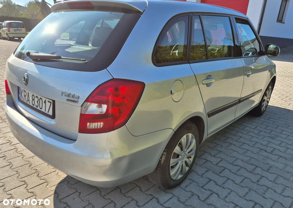 Skoda Fabia 1.4 TDI Classic - 6