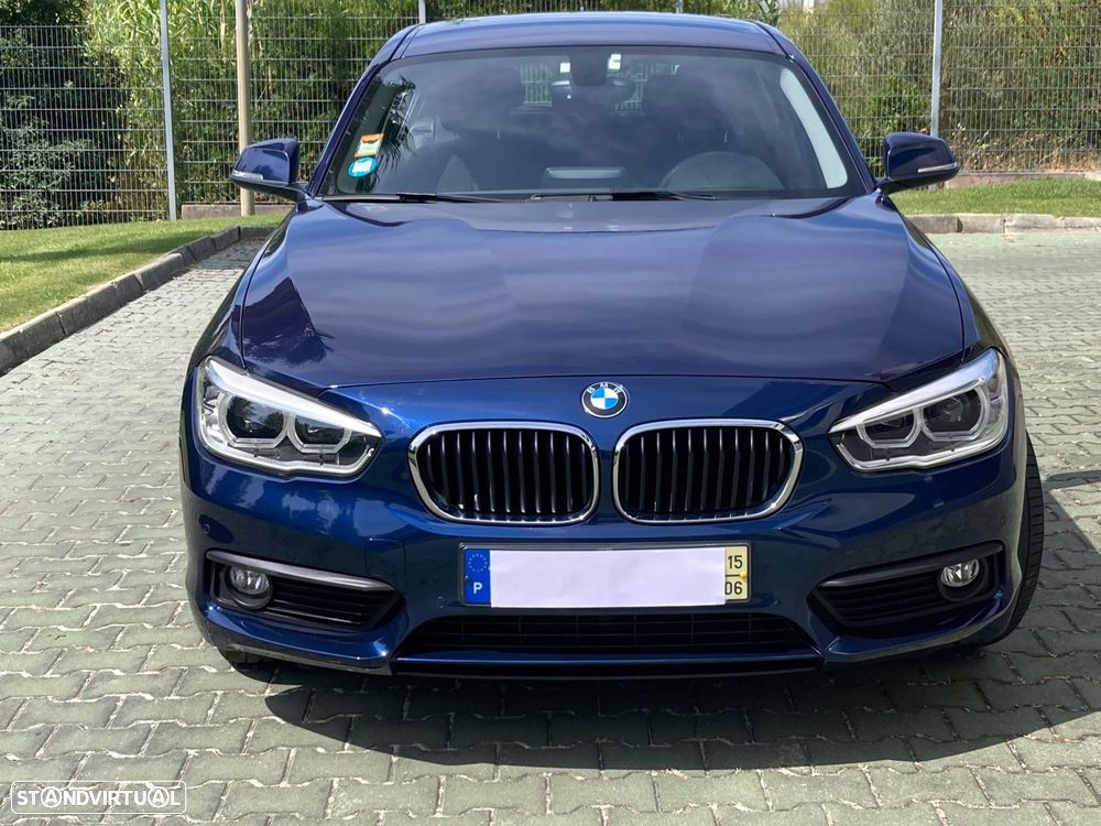 BMW 116 d EfficientDynamics - 2