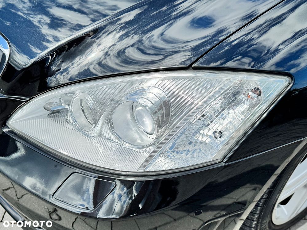 Mercedes-Benz Klasa S 350 7G-TRONIC - 12