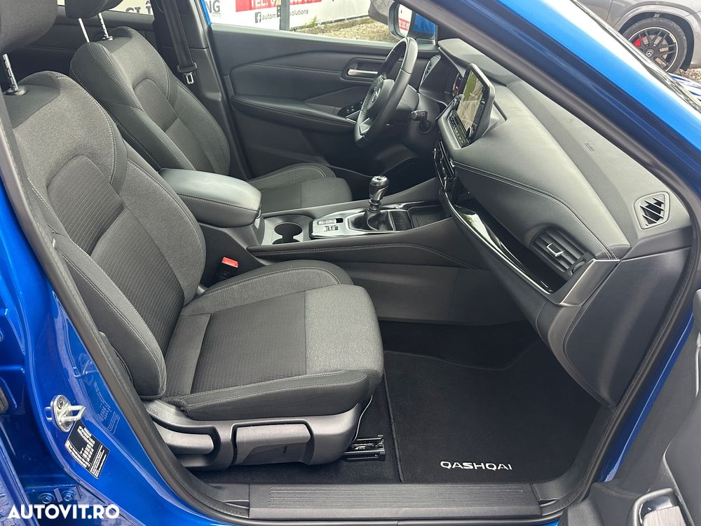Nissan Qashqai 1.3 DIG-T N-CONNECTA - 12