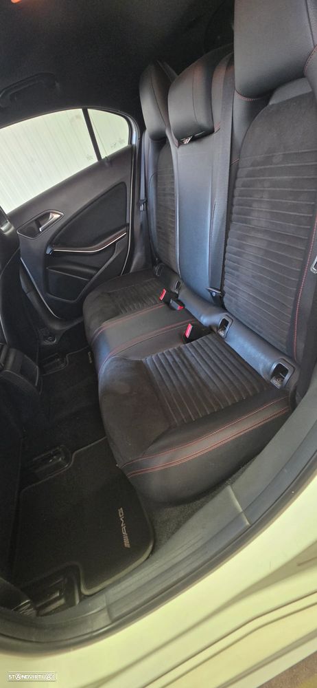 Mercedes-Benz A 180 CDI BE AMG Sport - 18