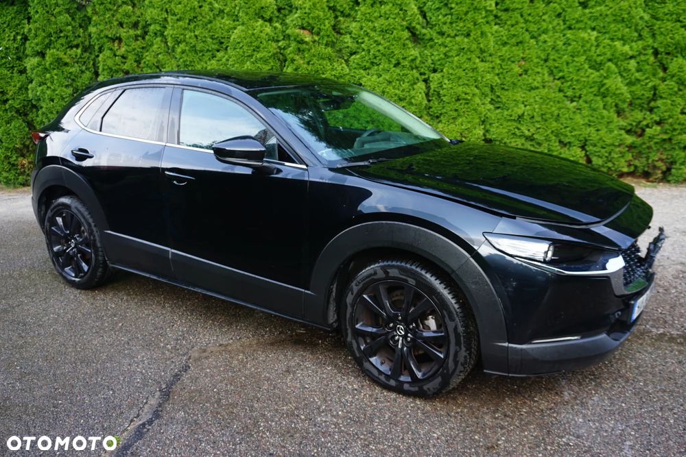 Mazda CX-30 e-SKYACTIVE G 140 HOMURA - 1