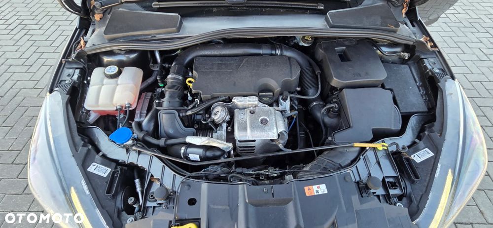 Ford Focus Turnier 1.0 EcoBoost Start-Stopp-System TITANIUM X - 35
