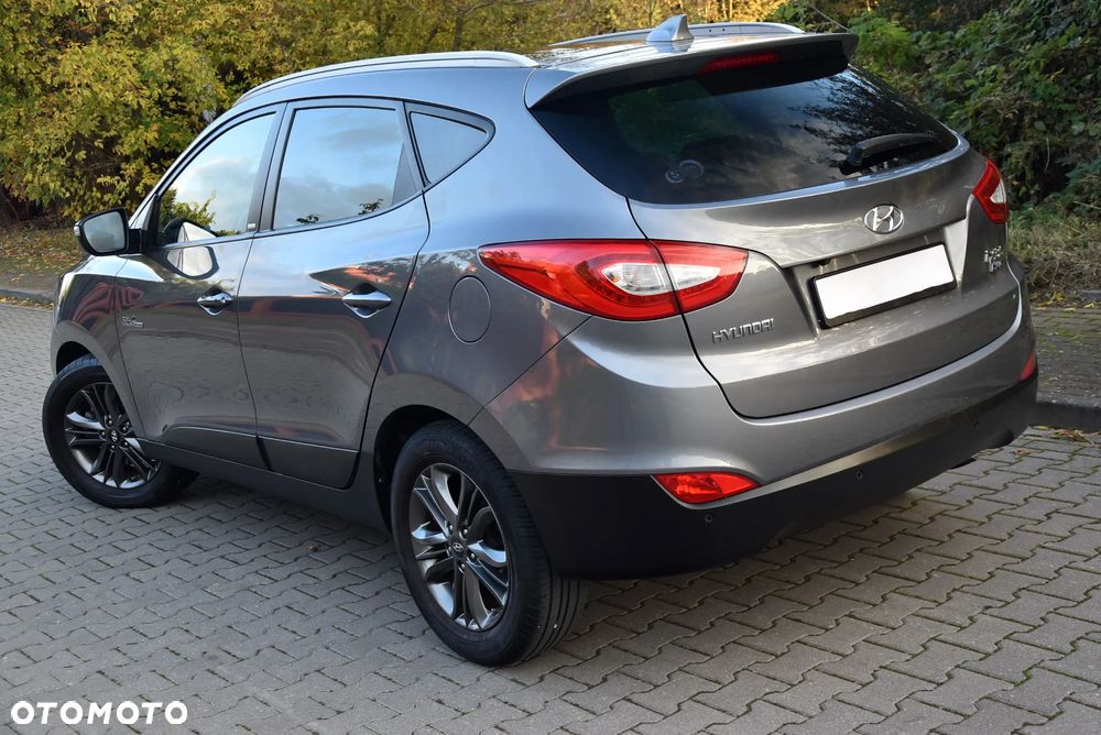 Hyundai ix35 1.6 GDI Premium 2WD - 2