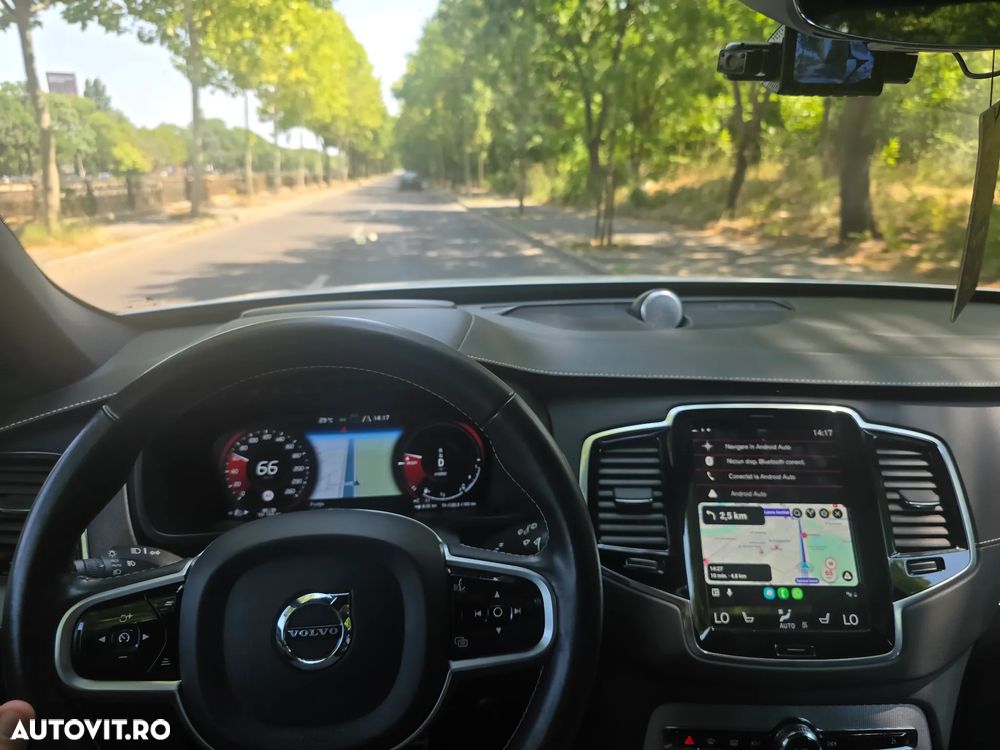 Volvo XC 90 T8 eAWD R-Design - 39