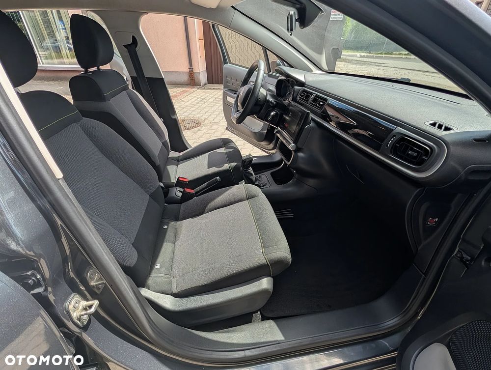 Citroën C3 Pure Tech 82 ELLE - 25