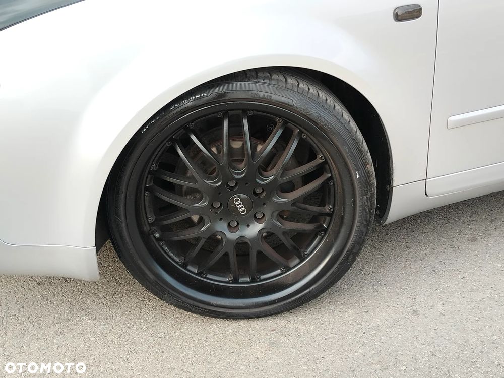 Audi A4 - 9