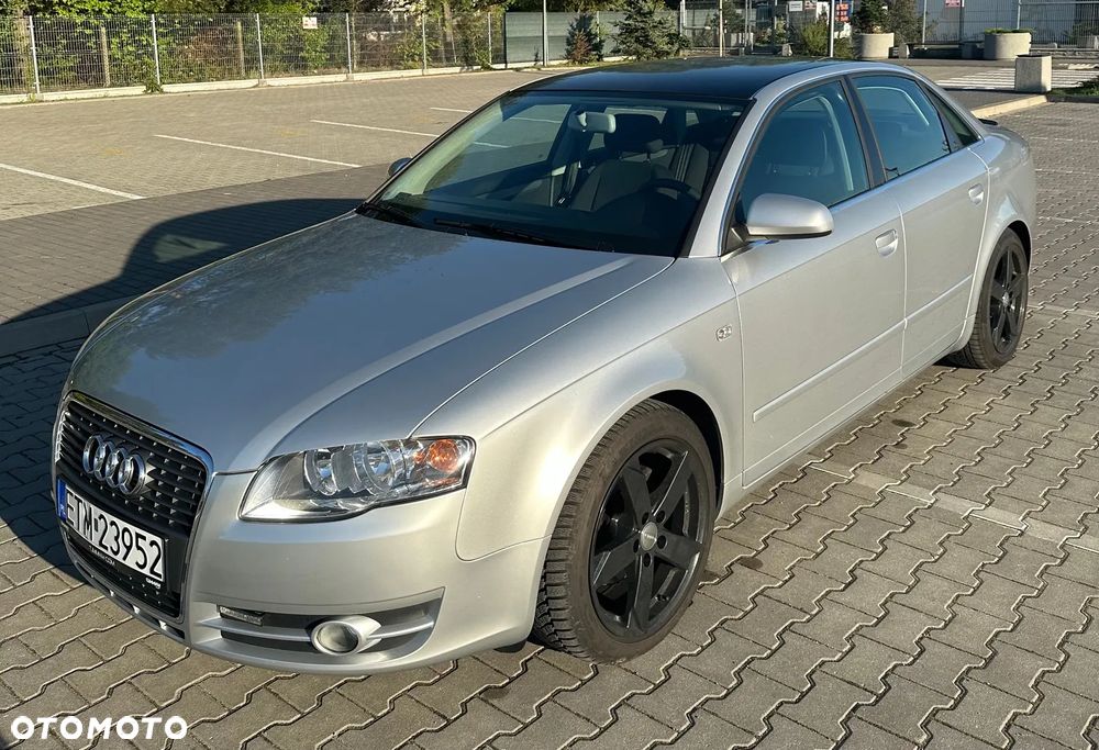 Audi A4 Avant - 8