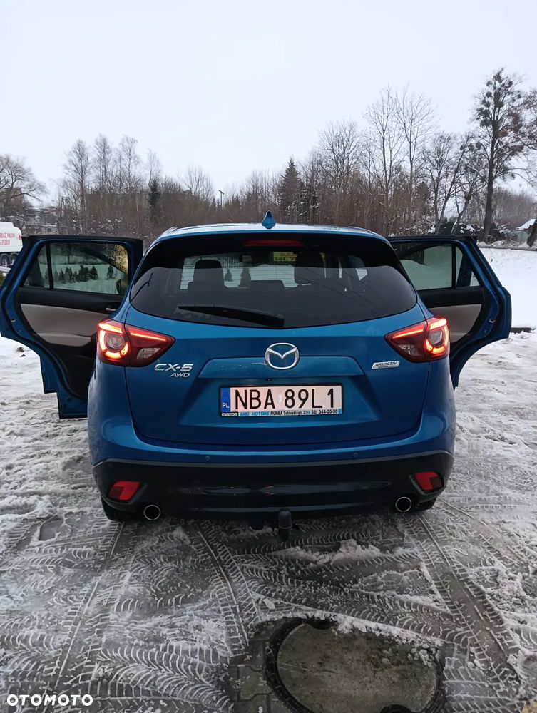 Mazda CX-5 - 9