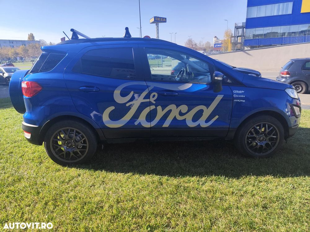 Ford EcoSport 1.0 EcoBoost Aut. Trend - 3