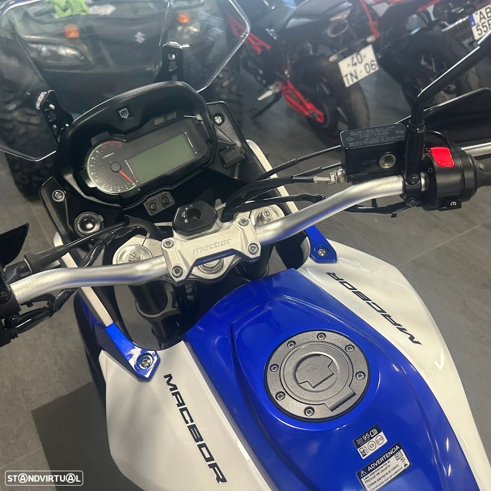 Macbor Montana XR5 500 - 6