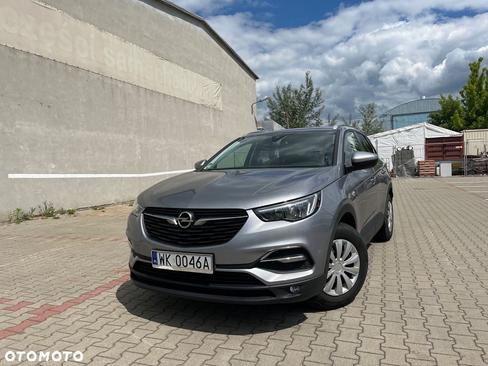 Opel Grandland X 1.6 CDTI Elite S&S - 1