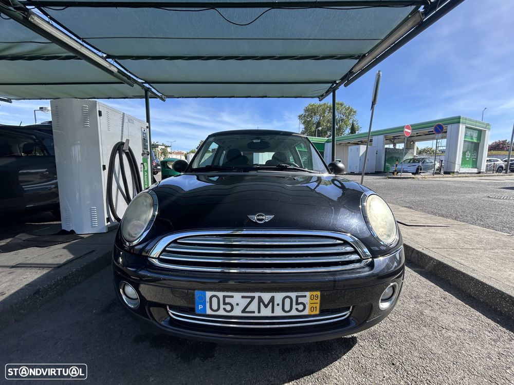 MINI 3 Portas One - 8