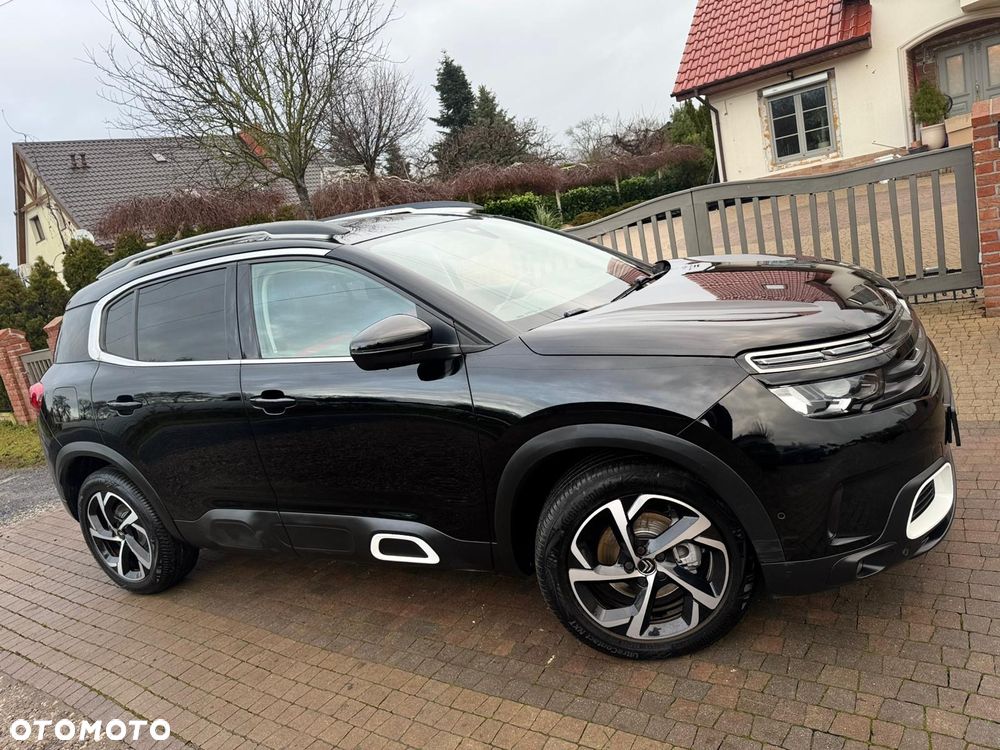 Citroën C5 Aircross BlueHDI 130 S&S LIVE PACK - 4