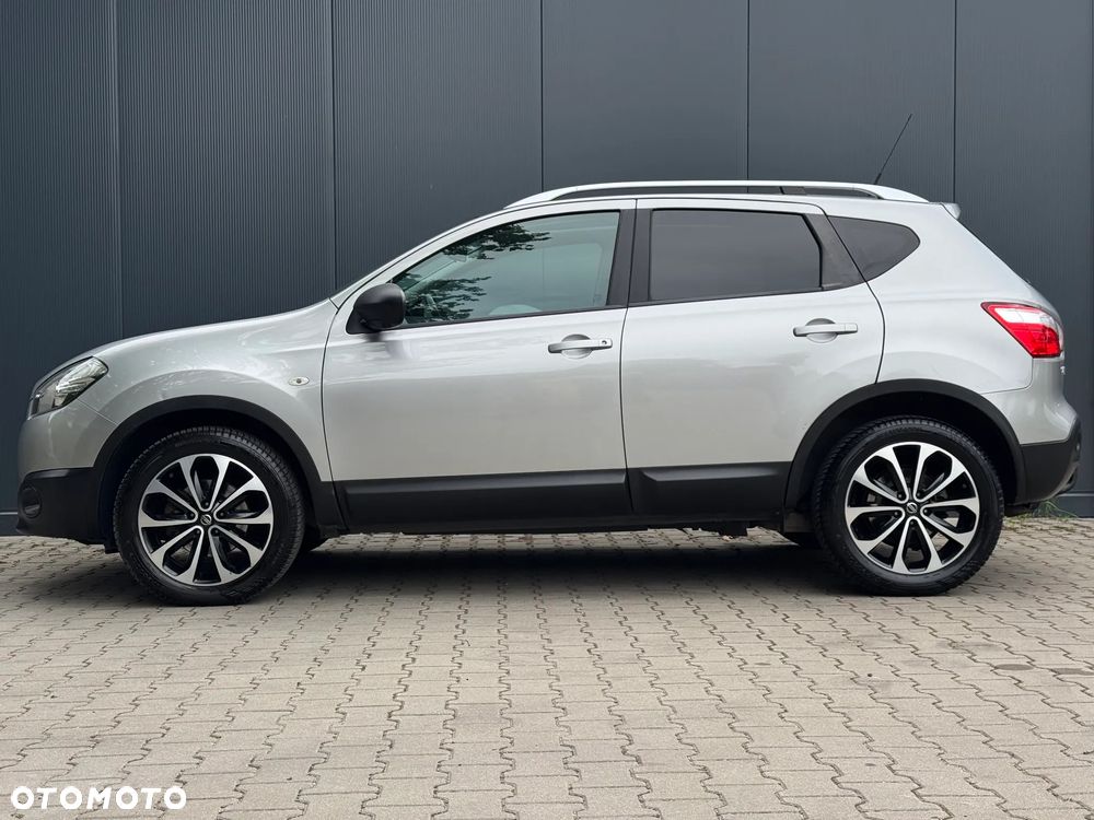 Nissan Qashqai 1.6 dCi DPF Start/Stop tekna - 7