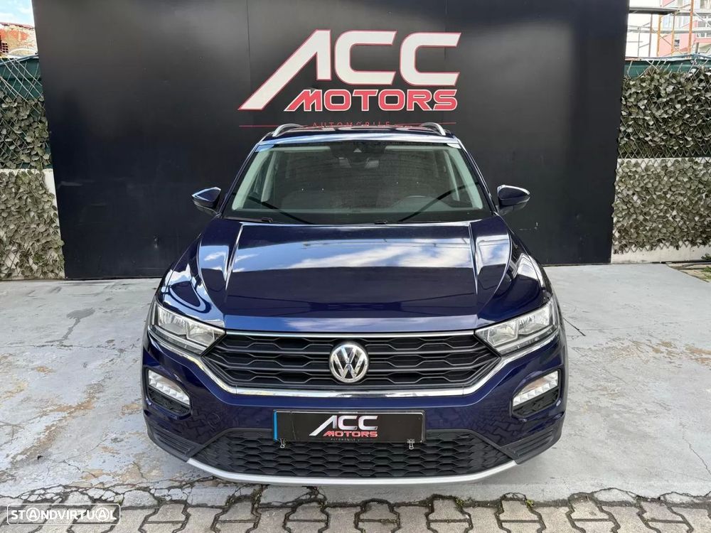 VW T-Roc 1.5 TSI ACT OPF DSG Style - 2