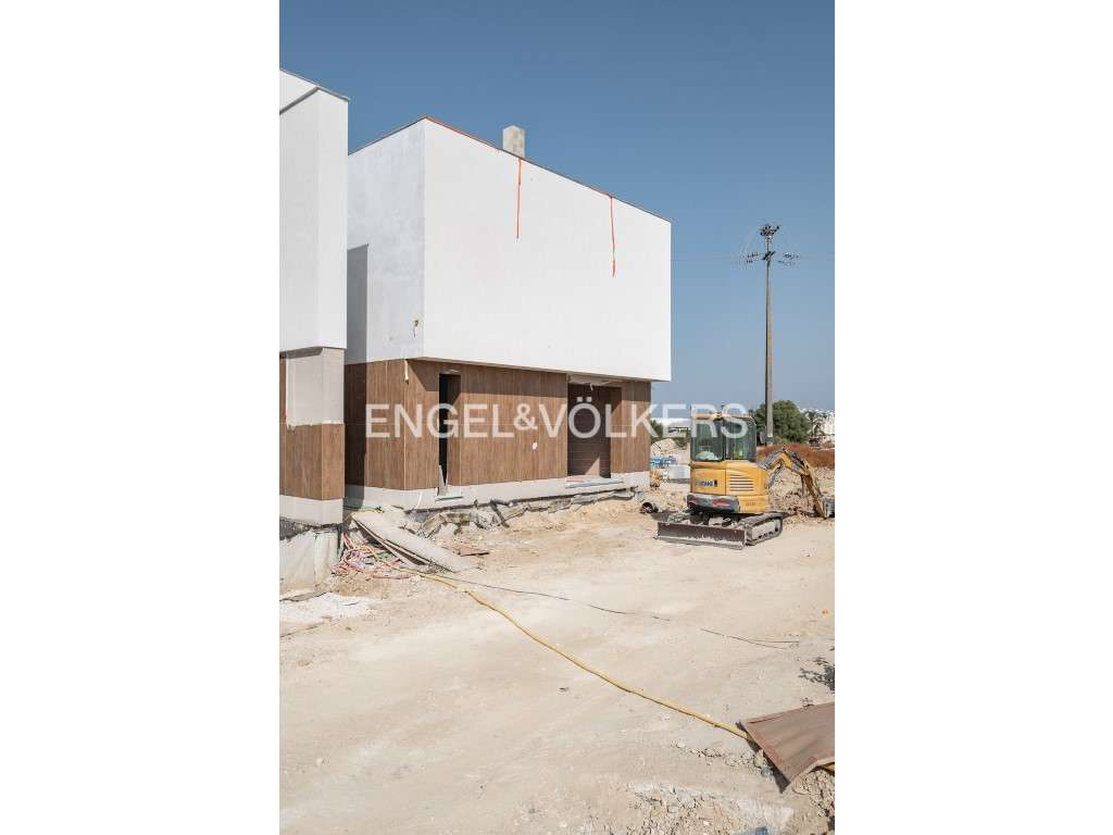 Moradia Exclusiva T5 em Alcochete - Grande imagem: 4/27