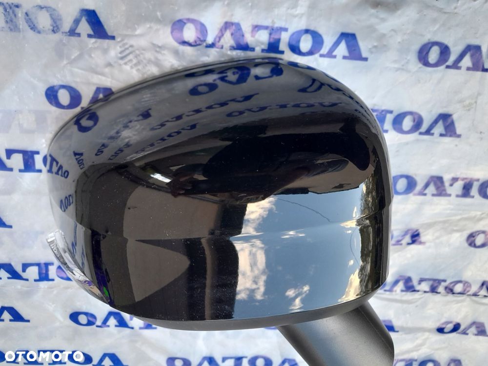 lusterko prawe 14 pin + kamera kolor 019 volvo xc60 ii lift 2023r uk - 4