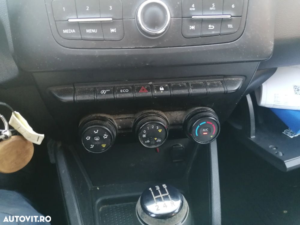 Dacia Duster Blue dCi 115 4WD Comfort - 19