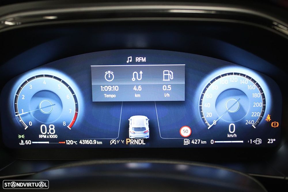 Ford Focus SW 1.0 EcoBoost MHEV ST-Line Aut. - 15