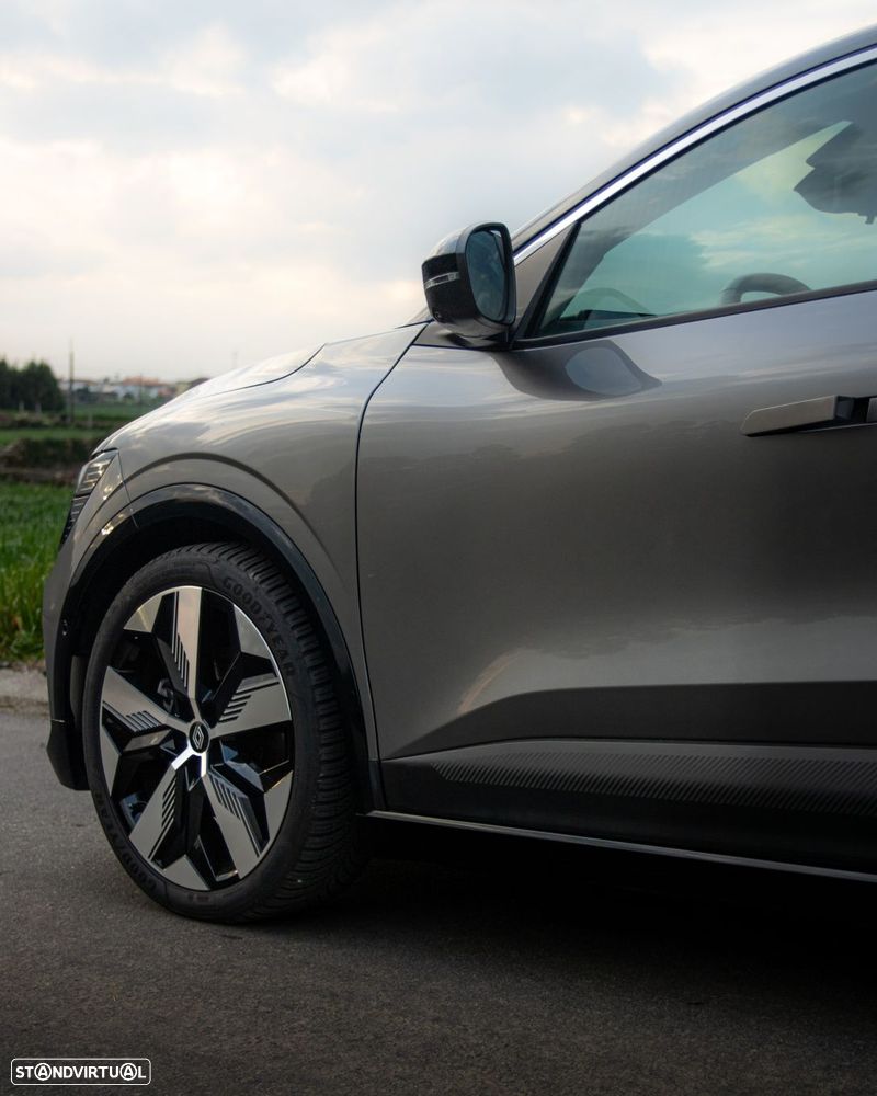 Renault Mégane E-Tech EV60 220hp optimum charge Equilibre - 20
