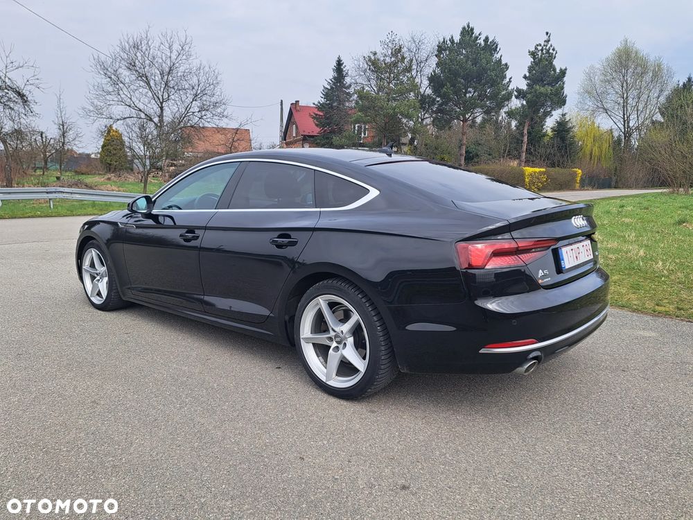 Audi A5 Sportback 2.0 TDI S tronic - 8