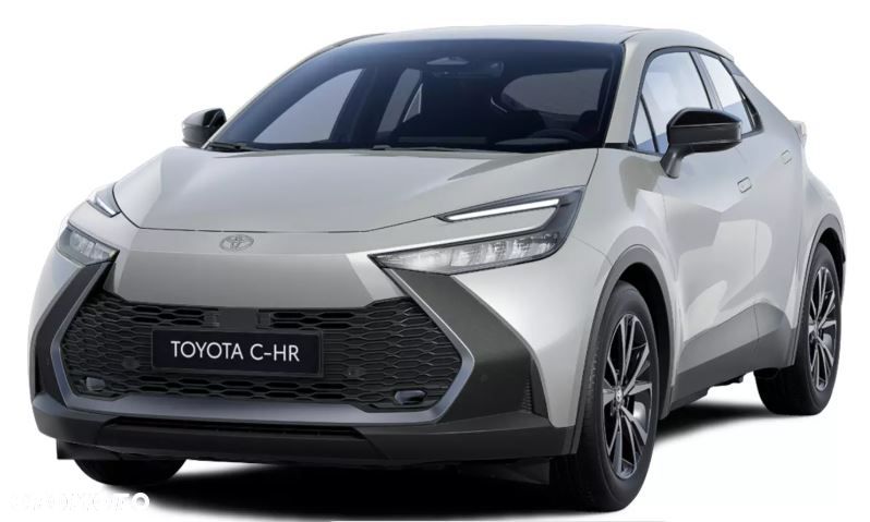 Toyota C-HR 2.0 PHEV Dynamic Force Style - 1