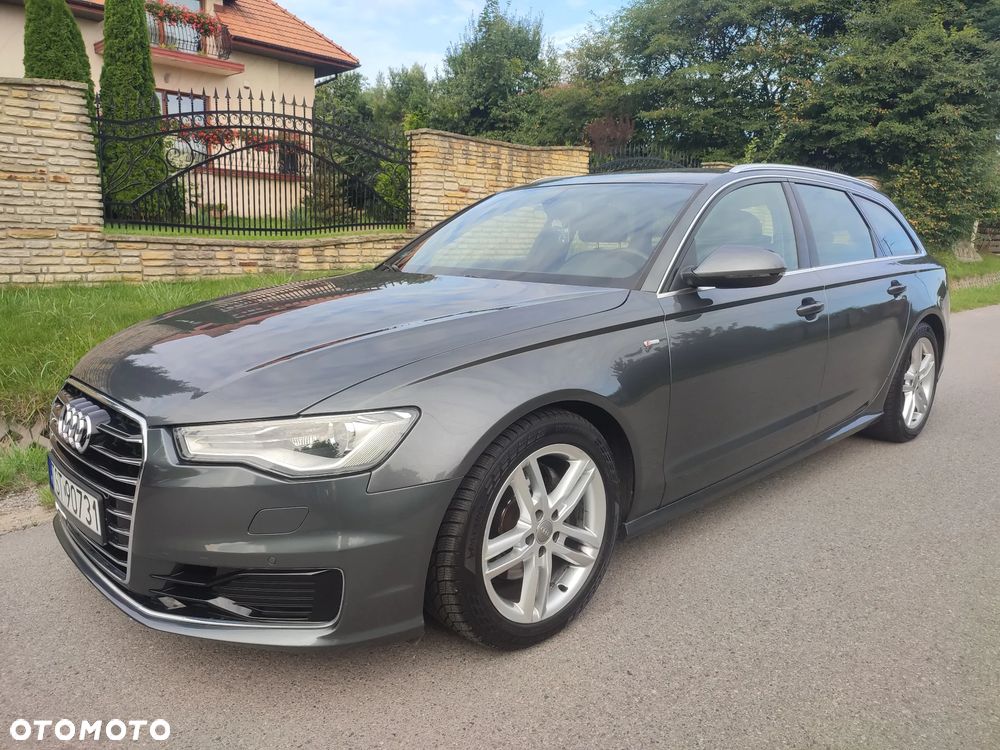 Audi A6 Avant 2.0 TDI ultra S tronic - 20